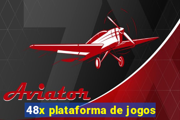 48x plataforma de jogos